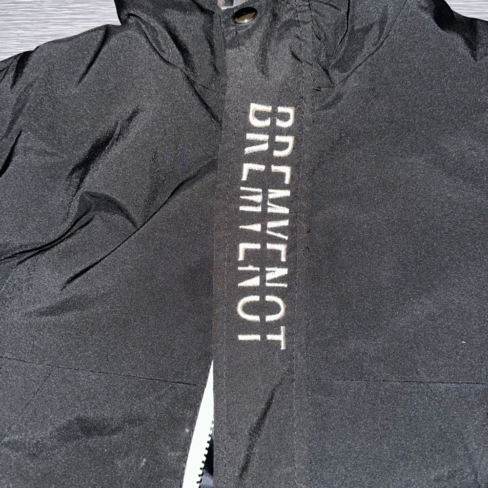 ‼️SALE‼️ windbreaker hooded Jackie (BOGO) - Picture 4 of 7